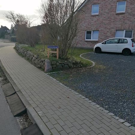 Sharky Ferienwohnung In Bahnhofsnaehe Niebüll Habitación foto